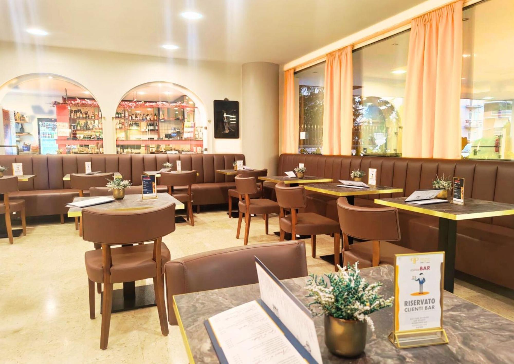 Hotel Pineta Palace Rome