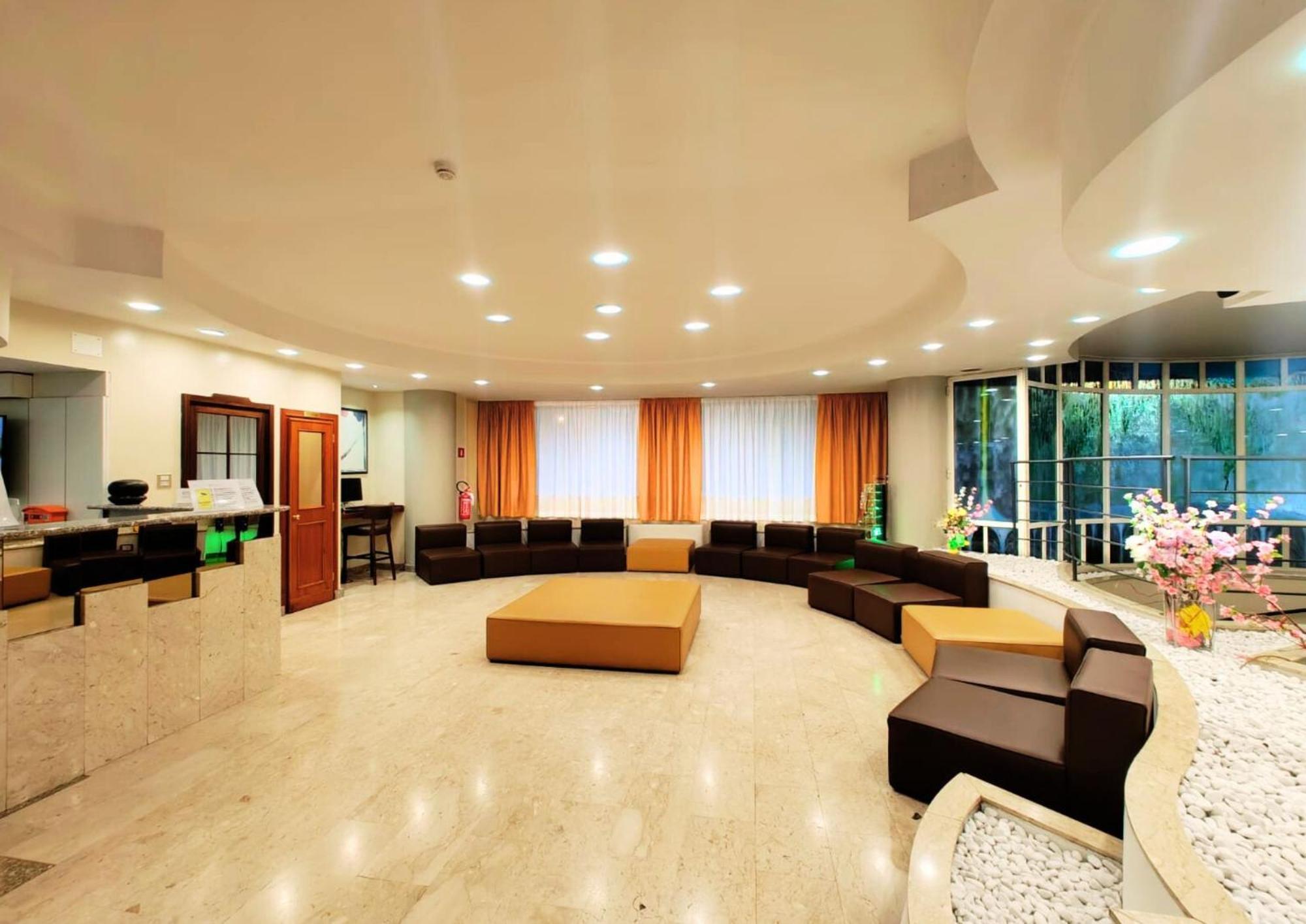 Hotel Pineta Palace