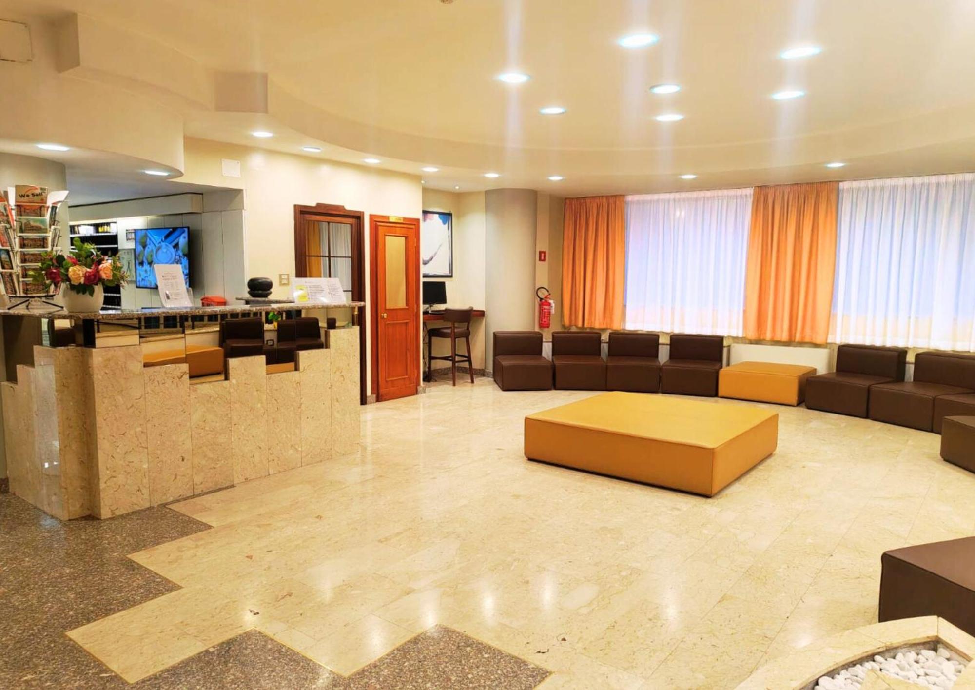 Pineta Palace Rome